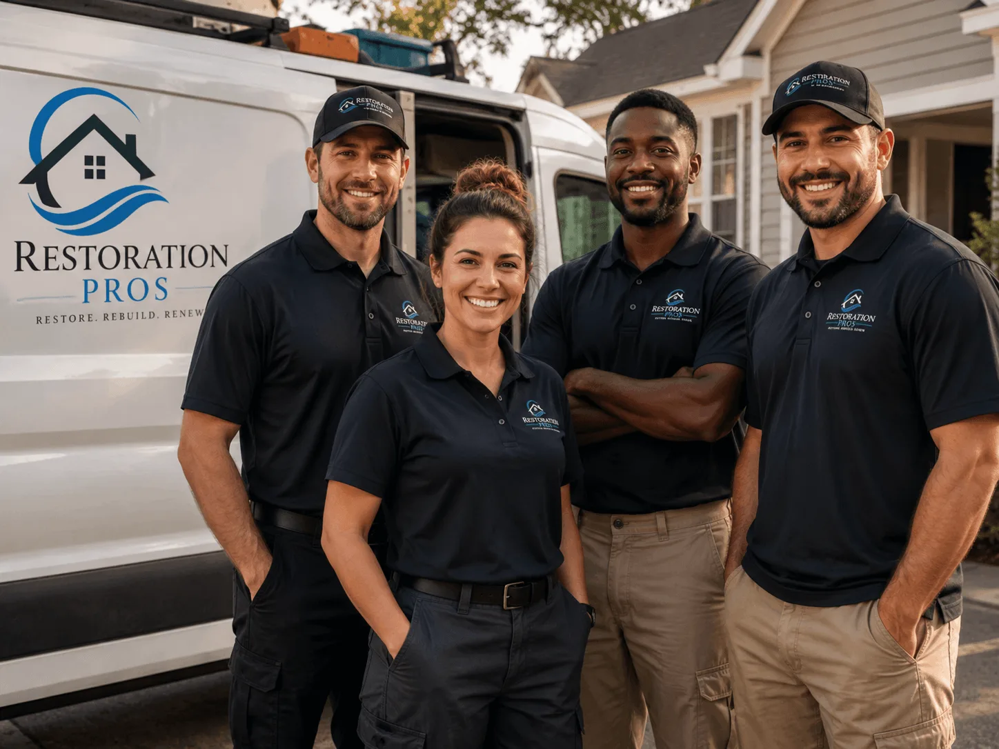 Professional Flood Damage Restoration Services in Mazama, WA